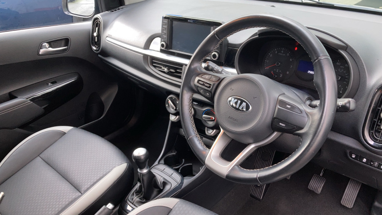 Kia Picanto 1.0 Titanium Edition 5dr Petrol Hatchback